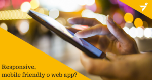 web app